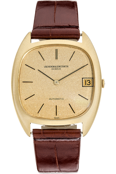 Historique Circa 1970 Yellow Gold Automatic