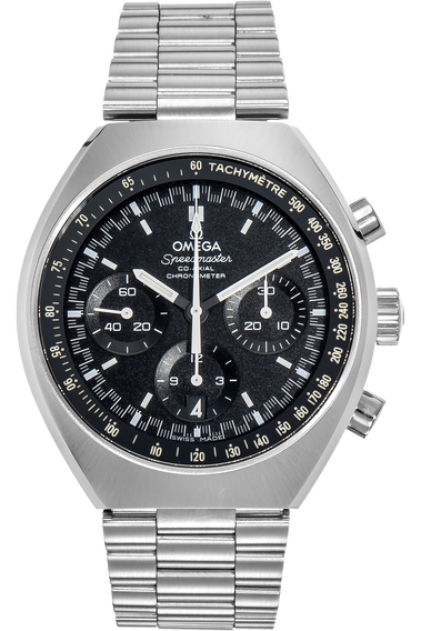 Speedmaster Mark II Co-Axial Chronograph Stainless Steel Automatic