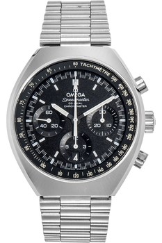 Speedmaster Mark II Co-Axial Chronograph Stainless Steel Automatic
