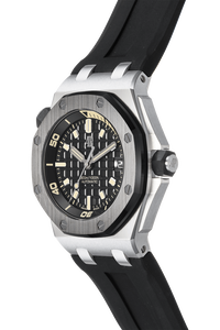 Royal Oak Offshore Diver White Gold Automatic