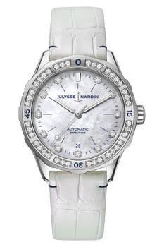 Diver 39mm Stainless Steel