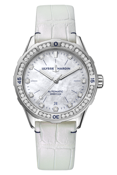 Diver 39mm Stainless Steel