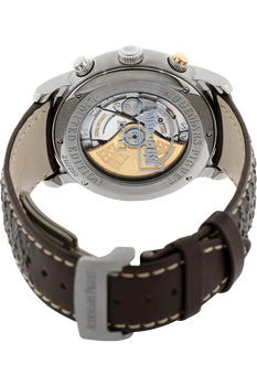 Jules Audemars Gstaad Classic Limited Edition Titanium