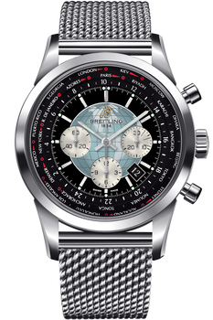 Transocean Chronograph Unitime