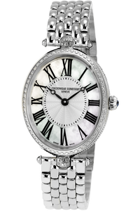 Classics Art Deco Oval Quartz