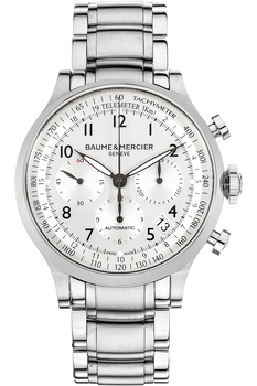 Capeland Chronograph Stainless Steel Automatic