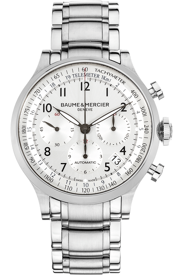 Capeland Chronograph Stainless Steel Automatic