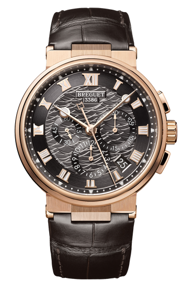 Marine Chronographe 5527