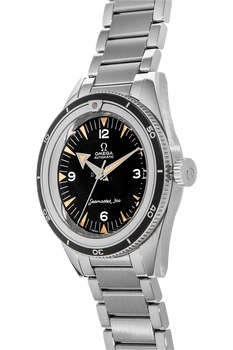 Seamaster 300 Co-Axial Stainless Steel Automatic