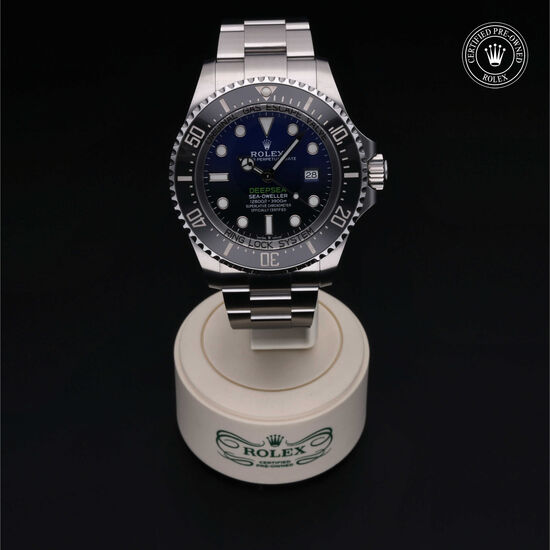 Deepsea Sea-Dweller