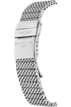 Superocean Heritage 42 Stainless Steel Automatic