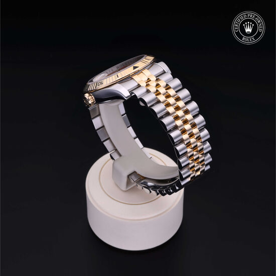 Datejust Turn-O-Graph