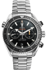 Seamaster Planet Ocean Co-Axial Chronograph Stainless Steel Automatic