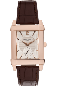 Gondolo Reference 5111 Rose Gold Manual