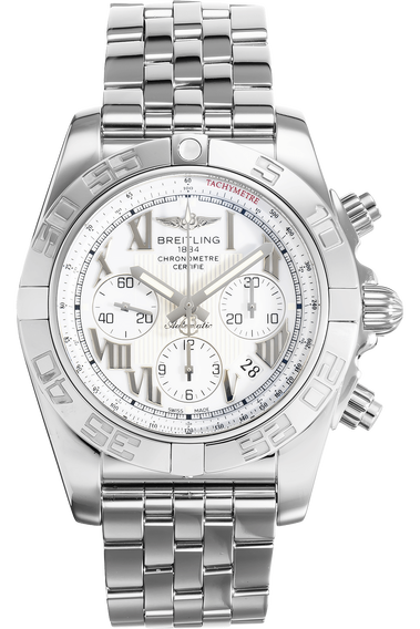 Chronomat B01 Stainless Steel Automatic