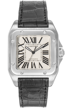 Santos 100 Stainless Steel Automatic