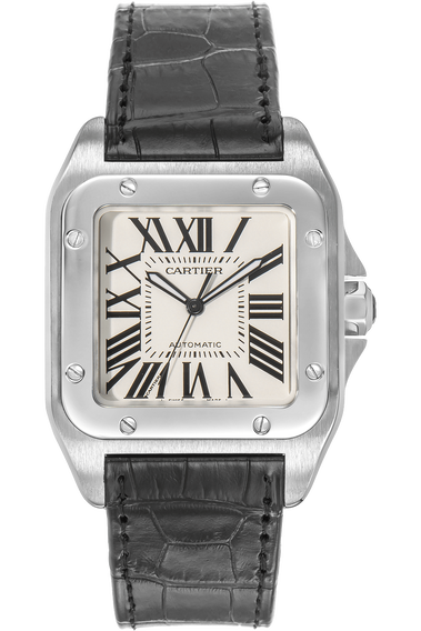 Santos 100 Stainless Steel Automatic