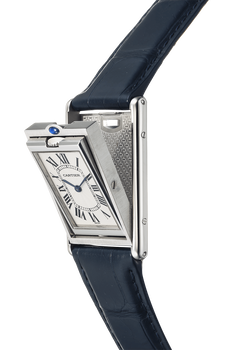 Tank Basculante Stainless Steel Manual