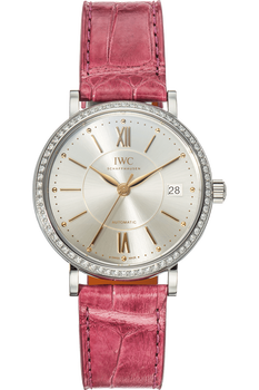 Portofino Stainless Steel Automatic