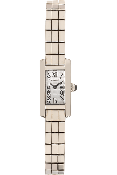 Cartier on sale tank allongee
