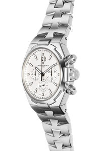Overseas Chronograph Stainless Steel Automatic