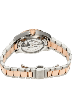 Seamaster Aqua Terra Co-Axial Annual Calendar Rose Gold and Stainless Steel Automatic