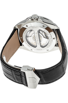 Grand Carrera Calibre 8 GMT Stainless Steel Automatic