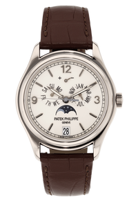 Annual Calendar Reference 5146 White Gold Automatic