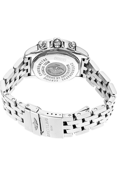 Chrono Galactic Stainless Steel Automatic