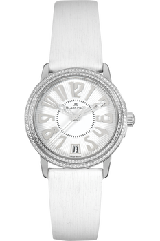 Villeret Ultra Slim Stainless Steel Automatic