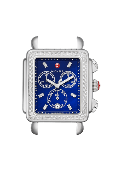 Michele deco xl watch hot sale