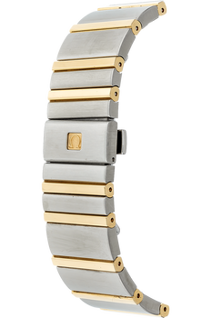 Constellation Double Eagle Yellow Gold and Stainless Steel