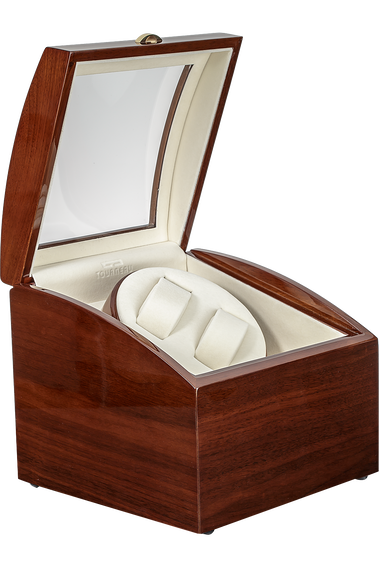 Watch box that keeps watches ticking cheap