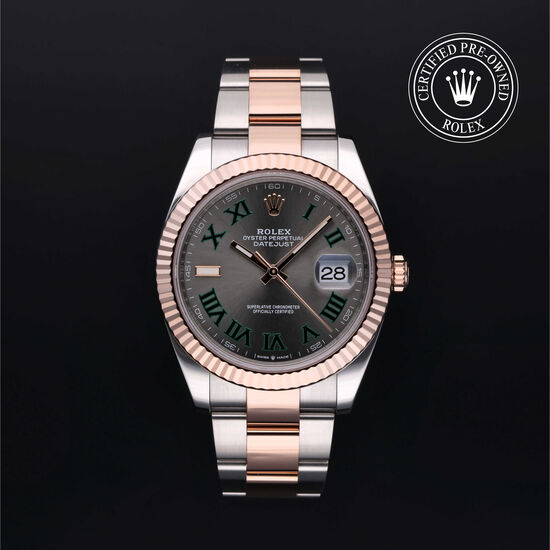 Datejust 41