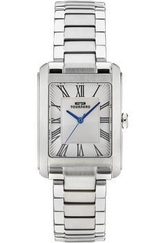 Ladies&#39; Steel Sunray Silver