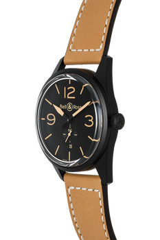 BR 123 Heritage PVD Stainless Steel Automatic