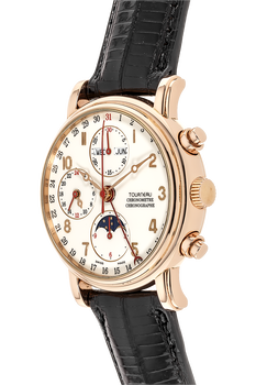 Classic Chronometer Rose Gold Automatic