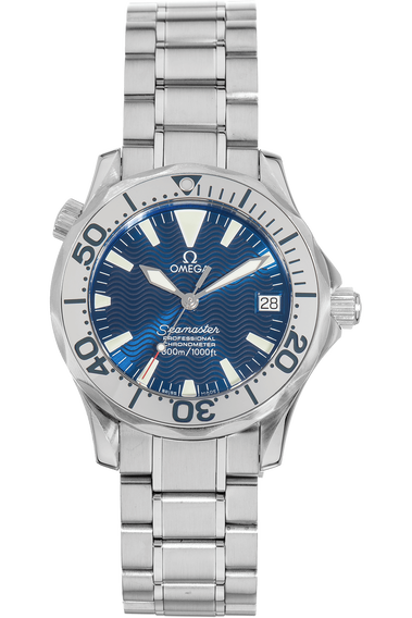 Seamaster Stainless Steel Automatic