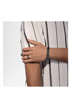 Move Titanium Black Ring