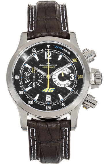 Master Compressor Valentino Rossi LE Stainless Steel Automatic