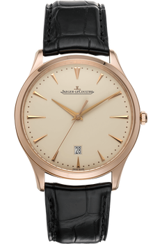 Master Ultra Thin Rose Gold Automatic