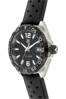 Formula 1 Stainless Steel Quartz