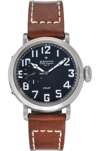 Pilot Montre D'Aeronef Type 20 Stainless Steel Automatic