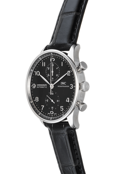Portuguese Chronograph Stainless Steel Automatic