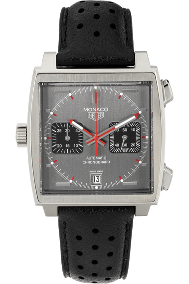 Monaco Calibre 11 Chronograph LE Stainless Steel Automatic