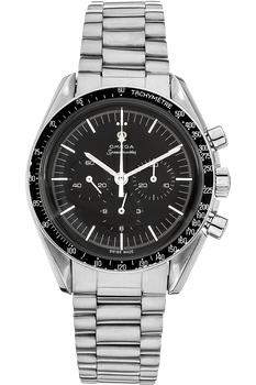 Speedmaster Moonwatch Circa 1960&#39;s Stainless Steel Manual