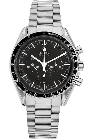 Speedmaster Moonwatch Circa 1960&#39;s Stainless Steel Manual