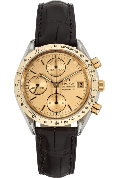 Pre-Owned Omega Speedmaster Date (1750043) 