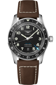 Longines Spirit Zulu Time 42mm