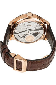 Portuguese Perpetual Calendar Rose Gold Automatic